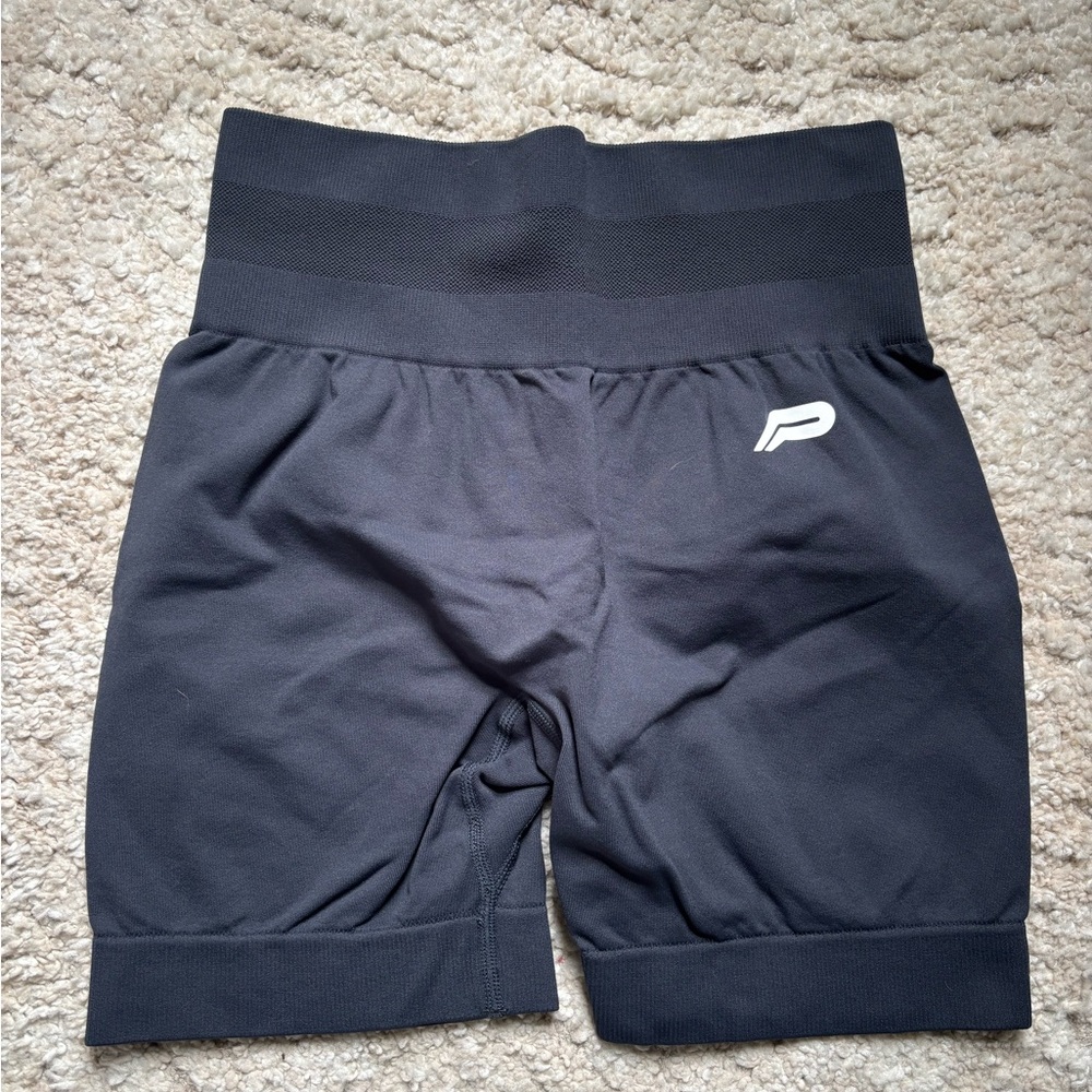 Pursue Fitness Scrunch Seamless Shorts